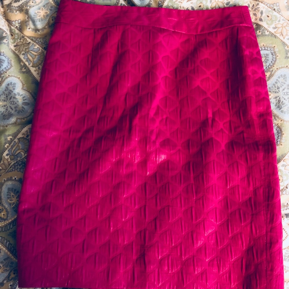 Banana republic pencil skirt